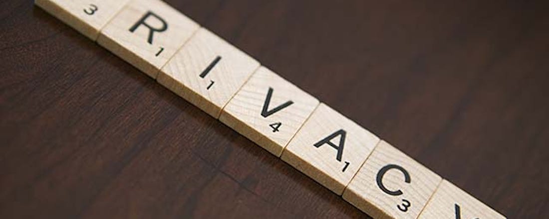 prive.jpg Cookies, Google, trackers: zo bewaak je je online privacy