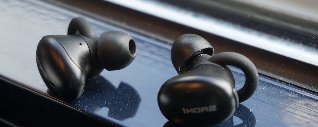 1more-oordopjes-4.JPG 1More oordopjes: draadloos, niet probleemloos