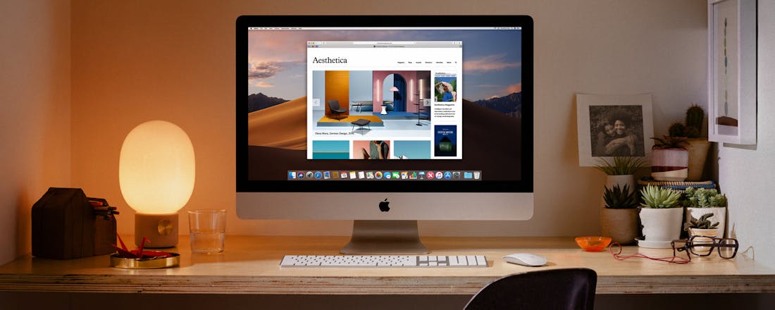 imac-intro.png Apple iMac 27 inch (2019) - Bijna een Pro
