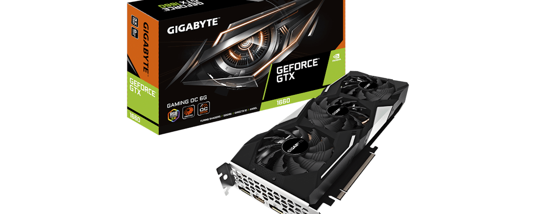 intro2.png Nvidia GeForce GTX 1660 - Gamen zonder de hoofdprijs