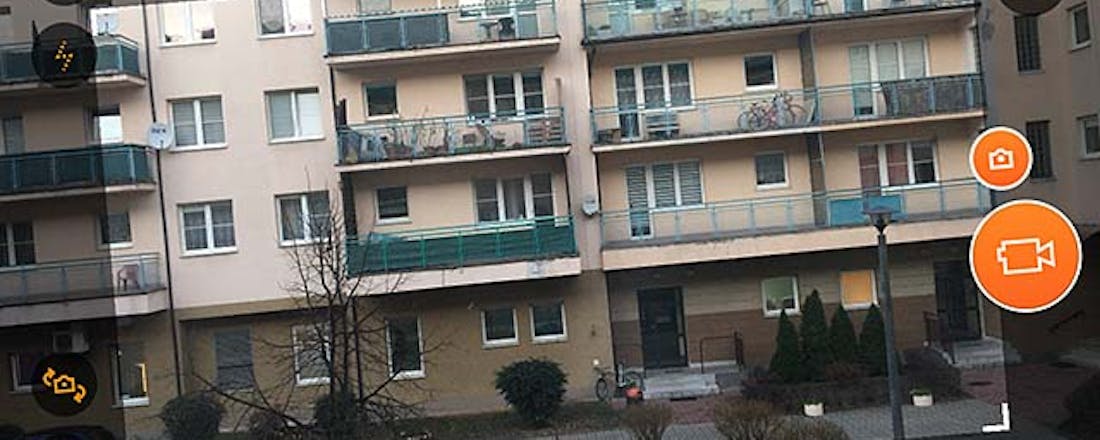 horizon_btHjUG6.jpg Weg met de schuine video's dankzij de Horizon-app