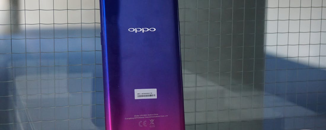 dsc00817.JPG Oppo RX17 Neo: uitstekende hardware, slechte software