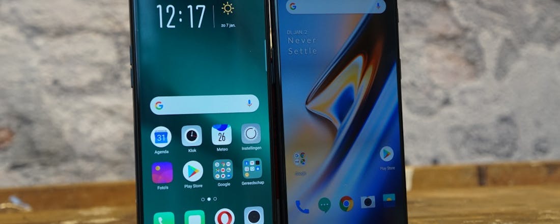 oppooneplus-2.JPG De Oppo RX 17 Pro is gewoon een OnePlus 6T
