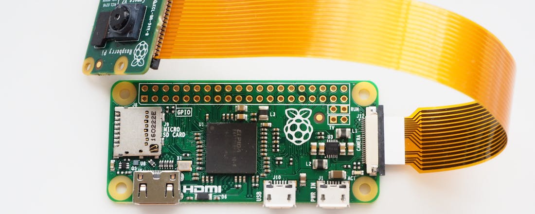 picamera.jpg Raspberry Pi versus Arduino: welke moet je kopen?