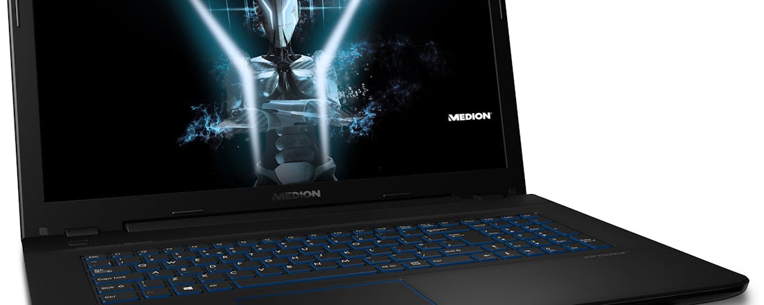 medion-erazor-p7651.jpeg Medion Erazer P7651 - Degelijke gaminglaptop