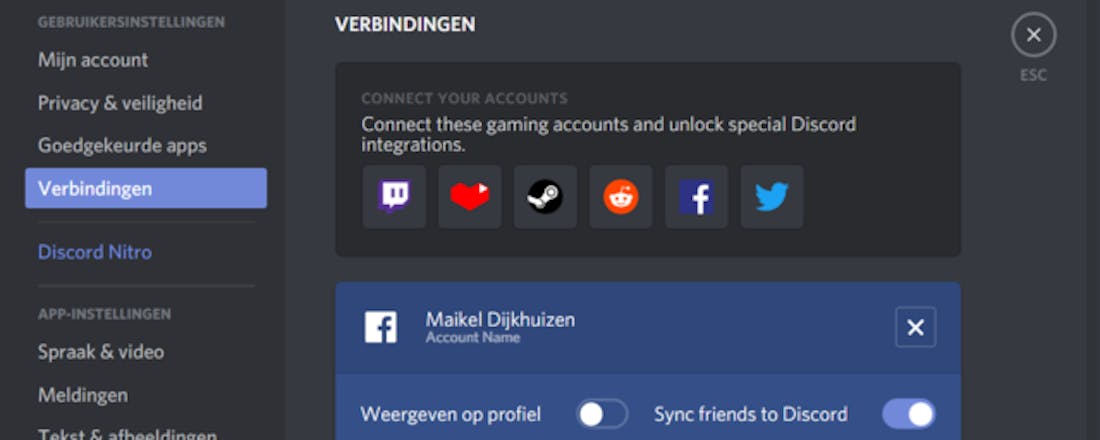 discord.png Video-chatten met Discord: niet alleen voor gamers