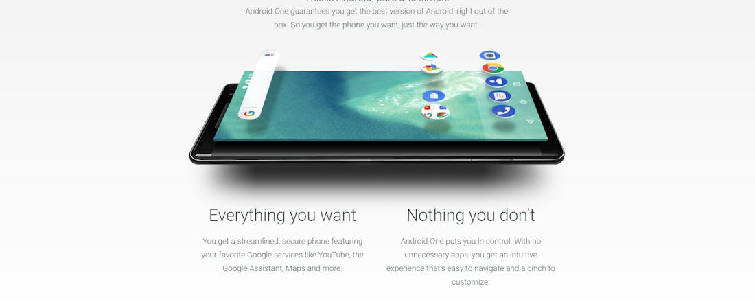 android-one-hoofd.png Geef je smartphone de Android One-look