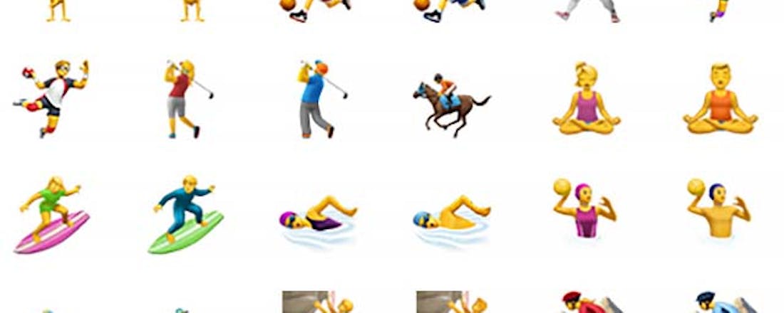 emoticons.jpg Emoji en speciale tekens in macOS