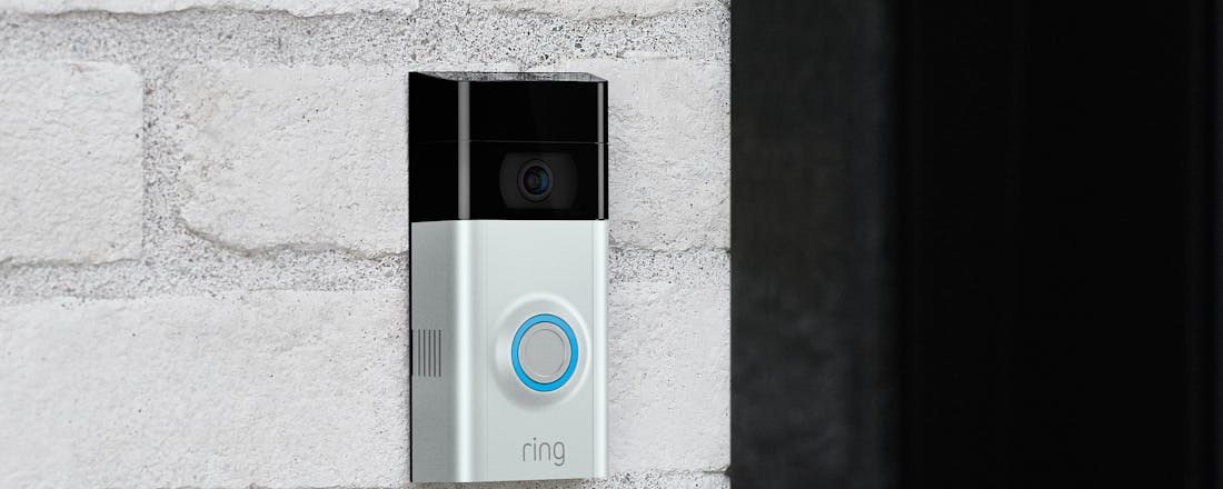 ring2intro.png Ring 2 Video Doorbell - Geen deurbel, maar een intercom
