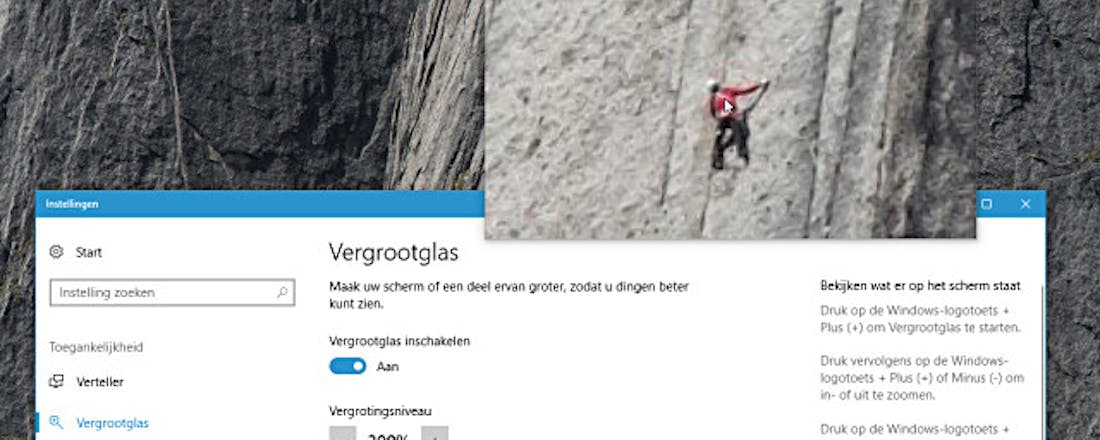 vergrootglas_rh7d2EA.jpg Toegankelijkheidsopties in Windows 10: handig voor iedereen