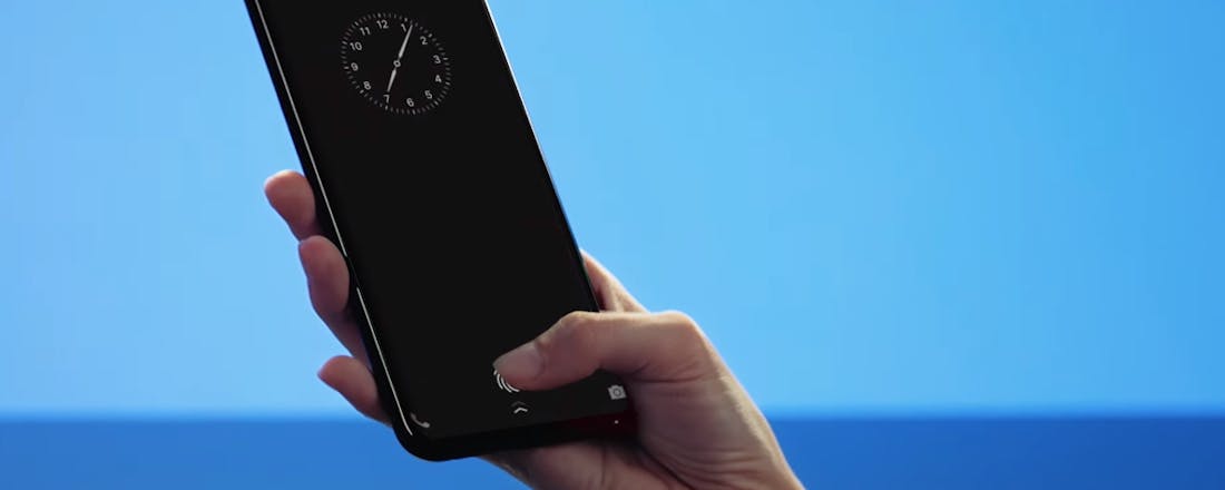 scanner.png CES 2018: Vivo innoveert met vingerafdrukscanner in scherm