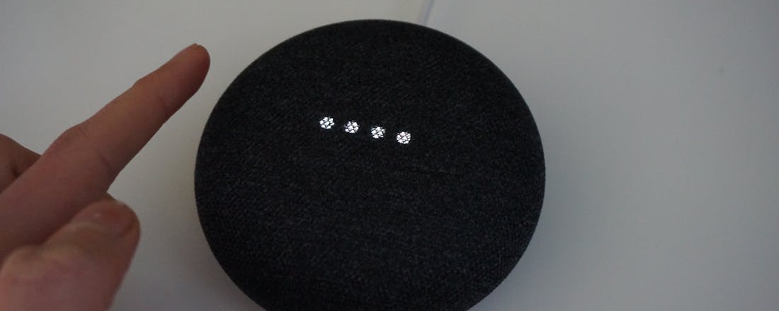 dsc00514.JPG Google Home Mini: goedkope smart home-kennismaking