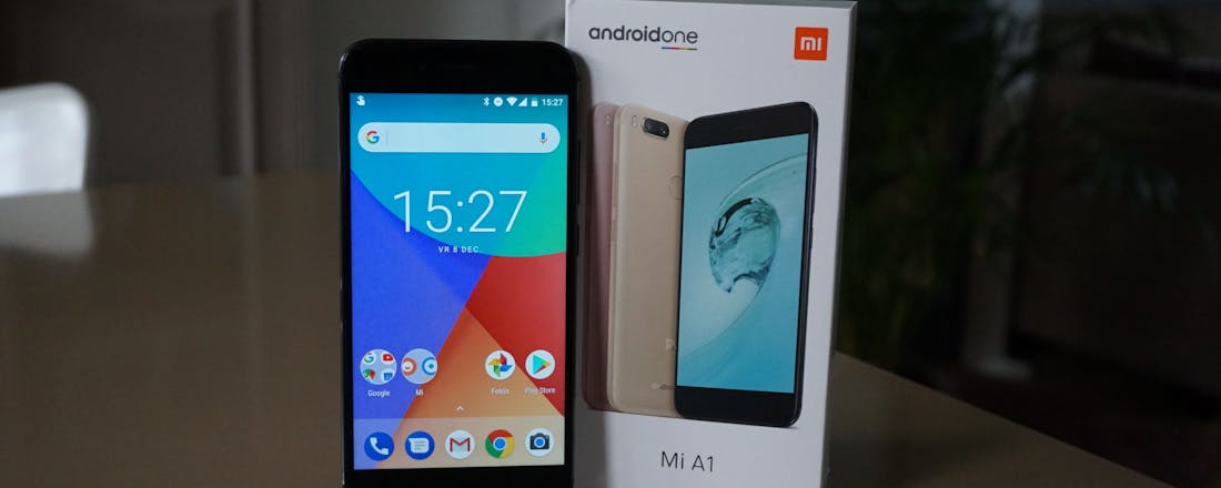 dsc00526.JPG Xiaomi Mi A1: schone budgettopper uit China