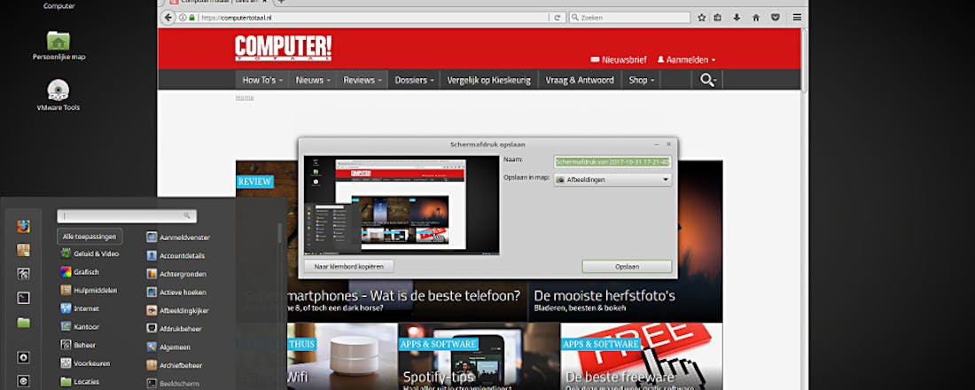 mint_FlO98TI.jpg Draai een virtuele machine in VMWare Player