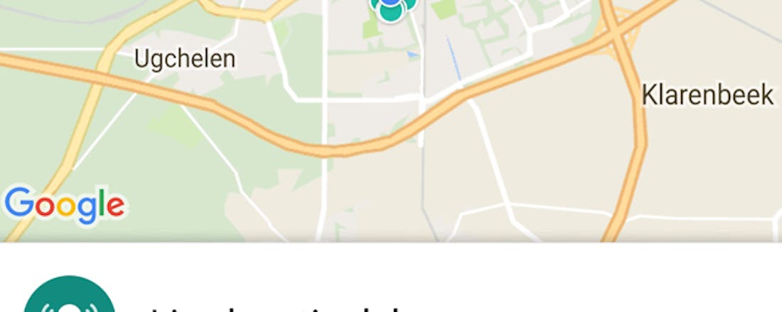 headers_MRxKSqg.jpg Je locatie live delen in WhatsApp