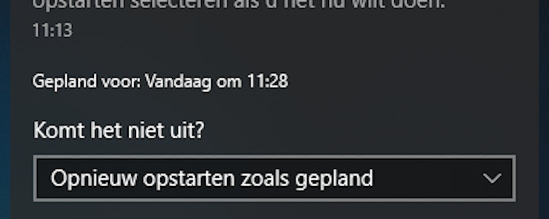 melding-fall-creators-update-3.png Zo blokkeer je (voorlopig) de Fall Creators Update