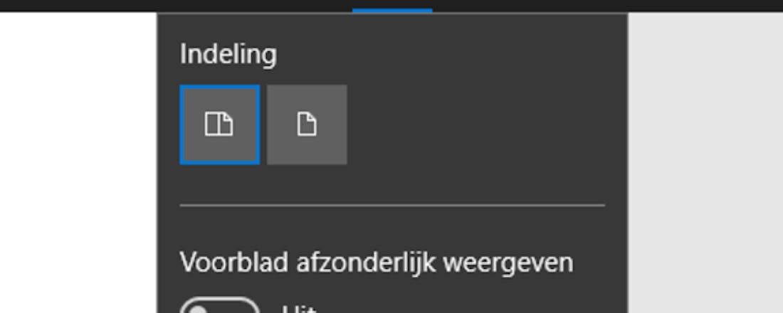 edge-indeling_d04GWzD.png Dit zijn de nieuwe mogelijkheden van Edge in Windows 10