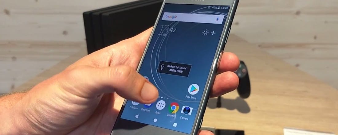 8ad4ec4a3d16b584b7ae5d527ef501d8.jpg Eerste indruk: Sony Xperia XZ1