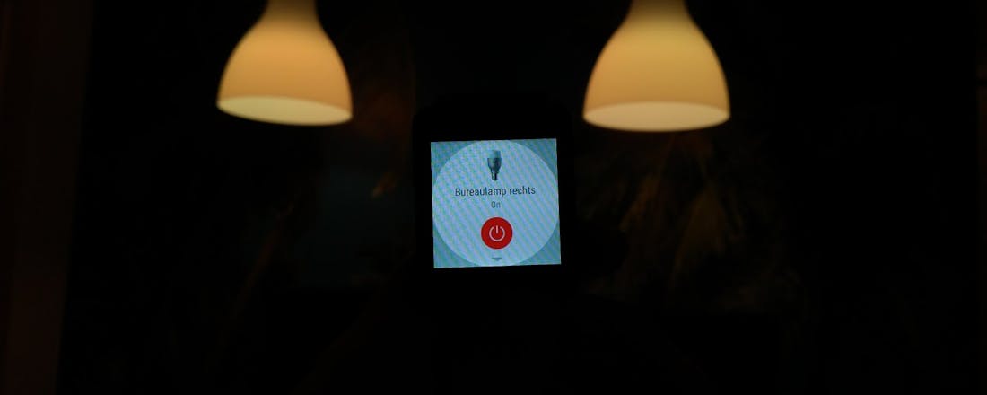 yeelightandroidwear.jpg Yeelight: een goed(koper) alternatief voor Philips Hue