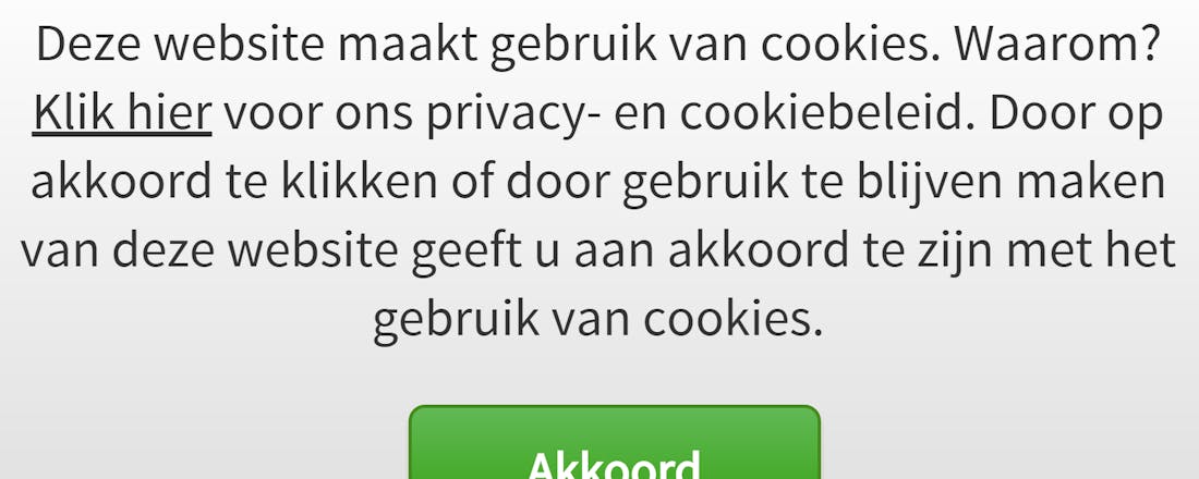 koekies.png Wat zijn cookies en hoe nuttig of gevaarlijk zijn ze?