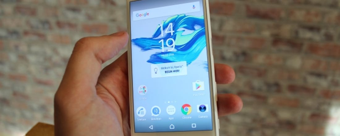 intro_SAuobs5.JPG Xperia X Compact - Bescheiden op alle fronten