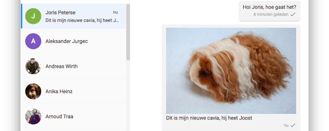 signal_1_JBPWO94.png Signal - Veilig chatten op je desktop