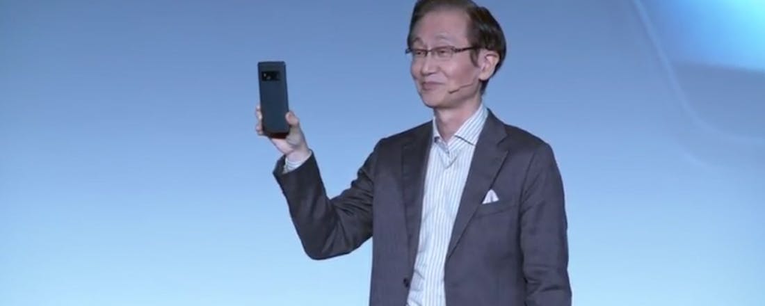 zenfone.jpg CES 2017: Zenfone 3 Zoom en Zenfone AR zijn ASUS' nieuwe smartphones