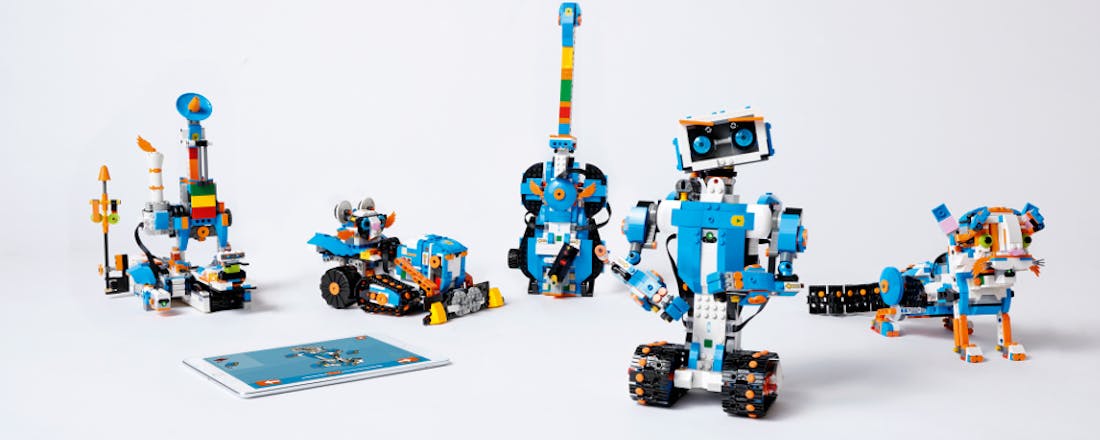 allemaal.jpg CES 2017: Lego Boost gaat kinderen leren programmeren