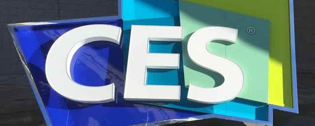 ces.jpg Dit gaan we zien op CES 2017