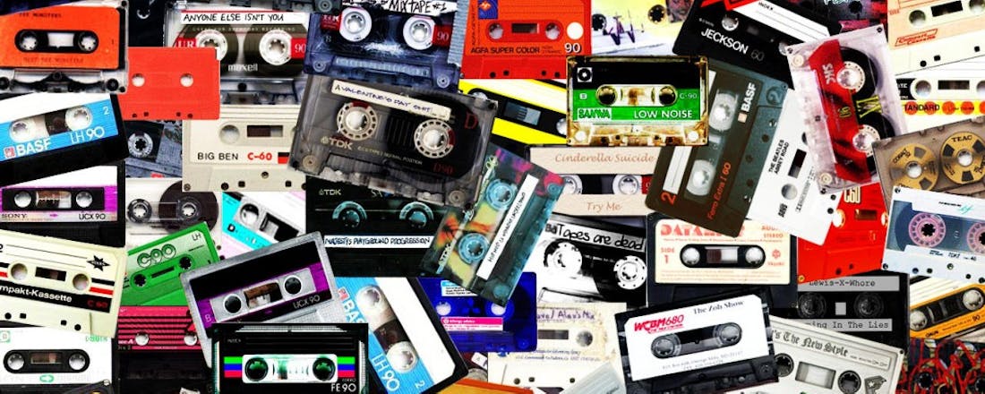 cassettetape-1021x580.jpg Al je muziek digitaal met Audacity