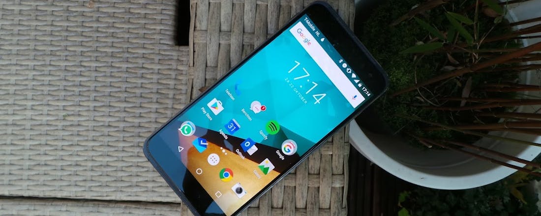 20161022_171412.JPG Vodafone Smart Platinum 7 – Weet niet te overtuigen