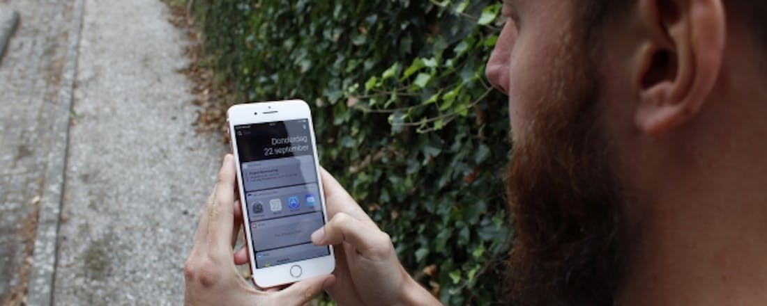 intro_5SLNAim.JPG Zo meld je je af voor iMessage