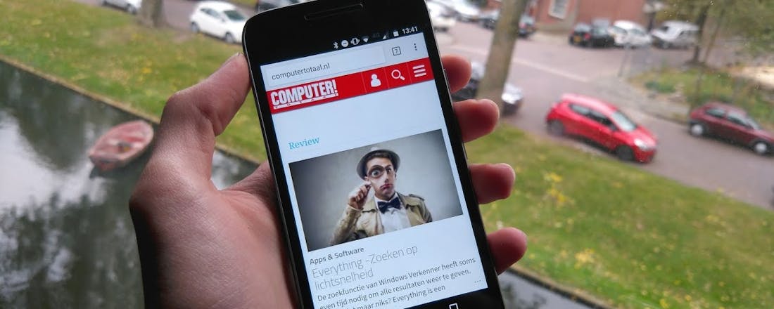 lenovomotog4play.jpg Lenovo Moto G4 Play - Betaalbare degelijkheid