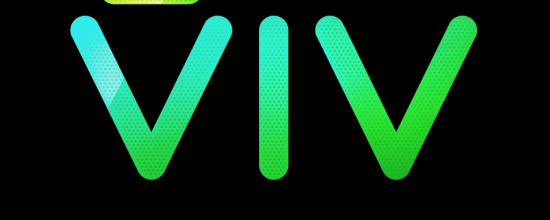 viv.png Samsung neemt bedrijfje achter Apple's Siri over