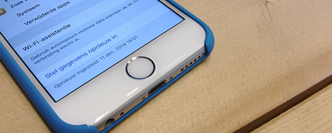computertotaal_40350_qbwzcubuugvkemfk.jpg Wi-Fi-assistentie gebruikt veel mobiele data: Zo zet je het uit