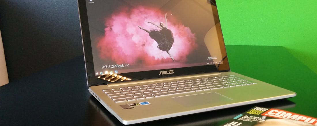computertotaal_36041_tqhfrirrmu5i2xx2.jpg ASUS ZenBook Pro UX501J - Krachtige ultrabook met UHD