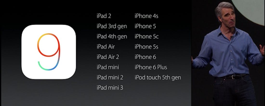 computertotaal_36604_m59qpjichcwbsi0v.jpg Apple maakt iOS 9 slimmer en pro-actief