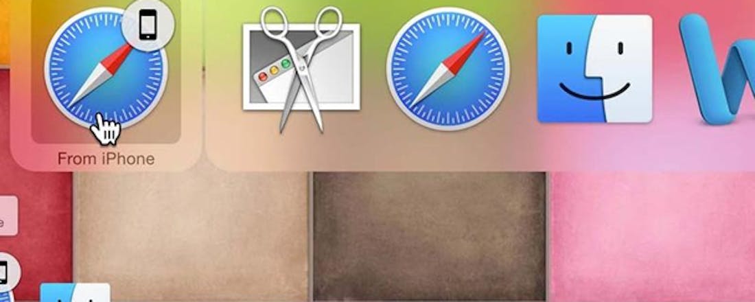 computertotaal_35303_jmhgfrbt617hqtwp.jpg Switchen tussen je iPhone, iPad en Mac met Handoff