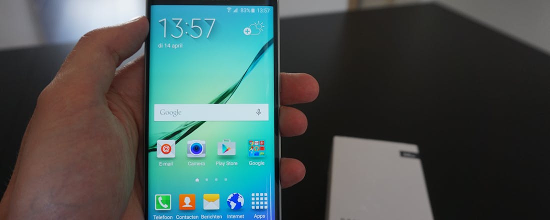 computertotaal_34526_i7w55fcxoas3gj8d.jpg Review Samsung Galaxy S6 (edge) - De Galaxy opnieuw uitgevonden