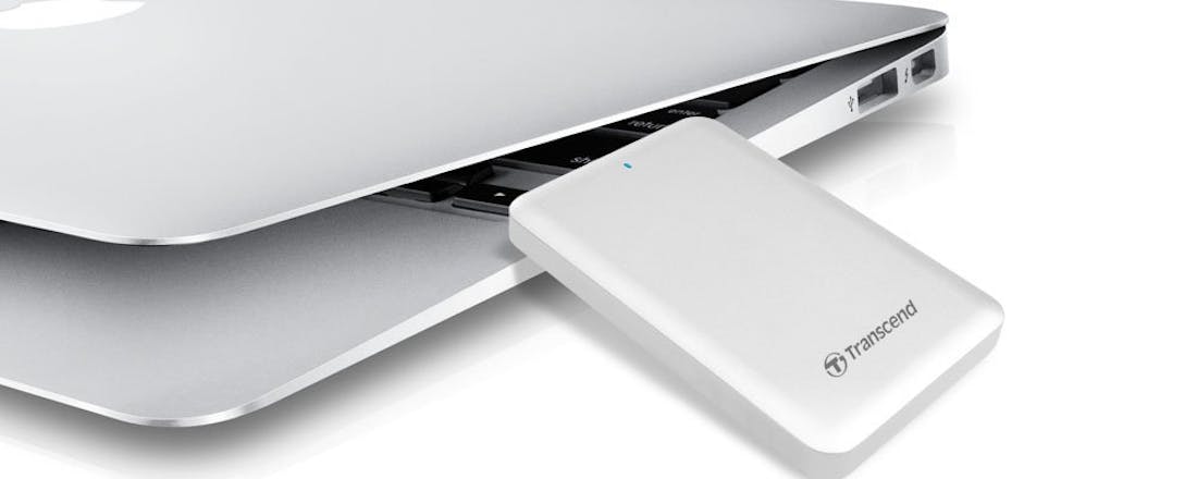 computertotaal_33029_kbzvtxu0gf5bn9k2.jpg Transcend StoreJet 500 for Mac - Lekker snelle SSD via Thunderbolt