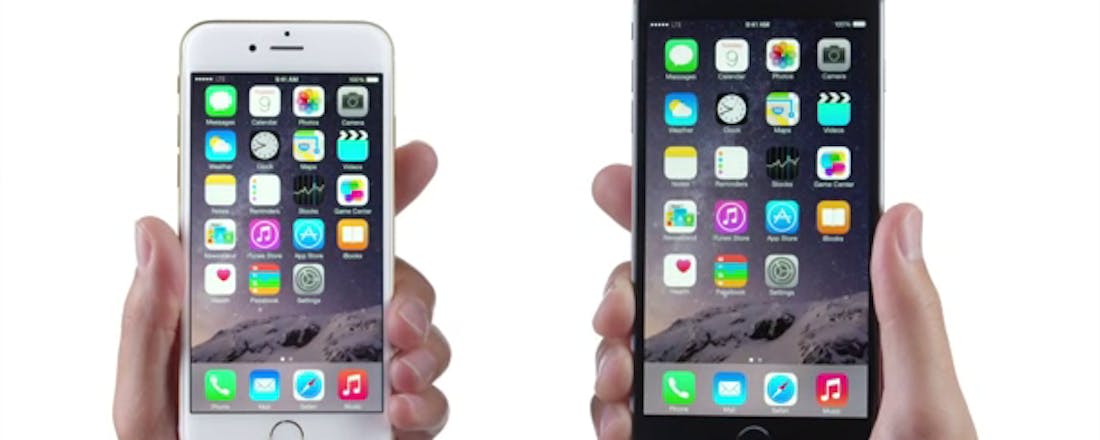 computertotaal_29268_gi8u4yocvr3pmoif.png iPhone 6 of iPhone 6 Plus? Welke iPhone is geschikt voor jou?