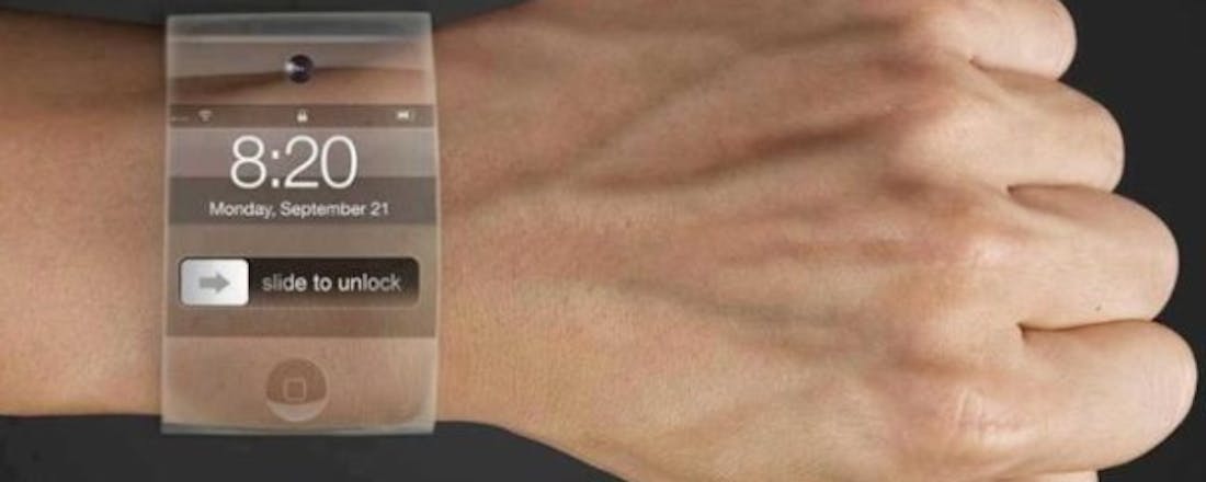 computertotaal_29072_d3y91u9udc31amge.jpg De iWatch, komt hij nou wel of niet?