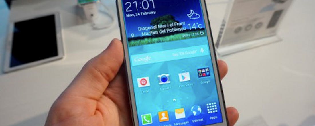 computertotaal_24980_jn69q0fyba2hi2wh.jpg Hands-on met de Galaxy S5 van Samsung