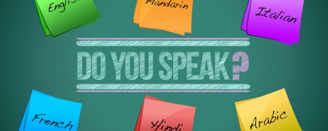 computertotaal_29002_x4s7zdeec3mbazw2.jpg Leer kosteloos een buitenlandse taal met deze programma's