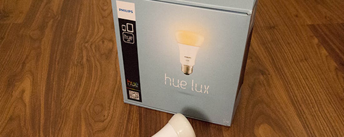computertotaal_28499_kxihjduypvqq1ffn.jpg Philips Hue Lux - Eindelijk, Hue zonder kleuren