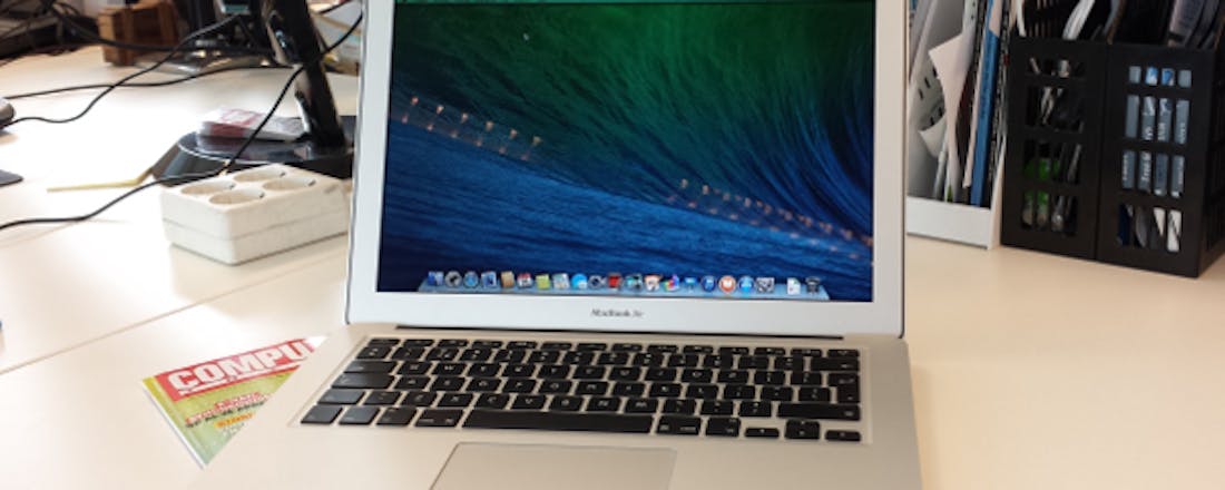 computertotaal_26975_c390iey97o6x6srm.jpg Apple MacBook Air 13 inch (begin 2014) - Een kleine update