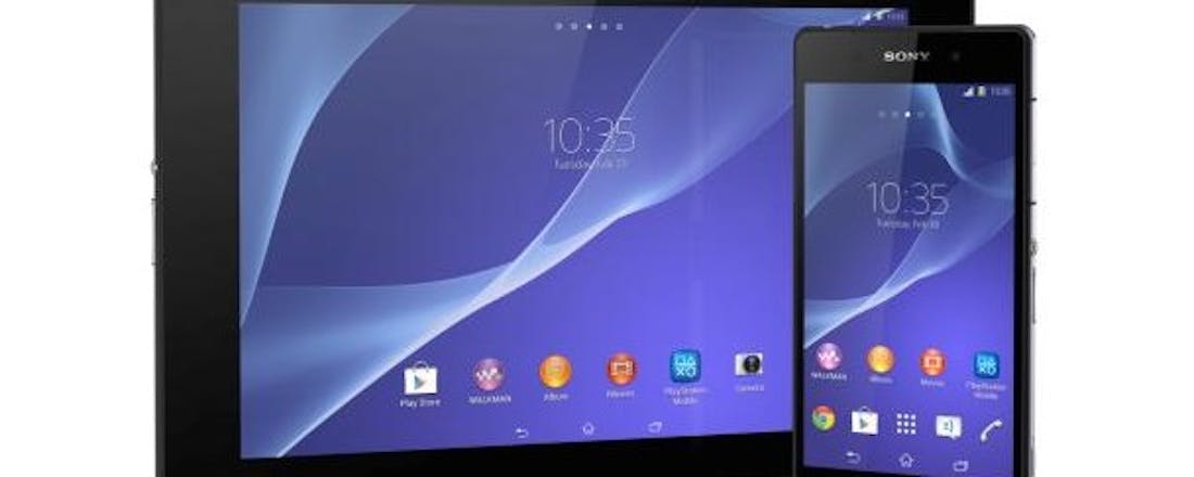nhmwq7drxx3c10kh.jpg Sony introduceert Xperia Z2 smartphone en tablet