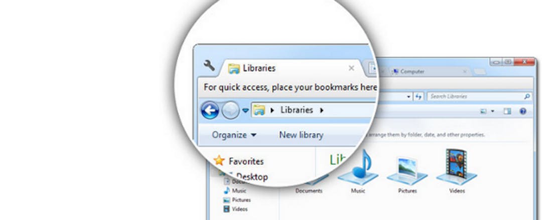 computertotaal_24150_49xngifm0tbkwxwn.png Clover - Handige verkenner met tabbladen