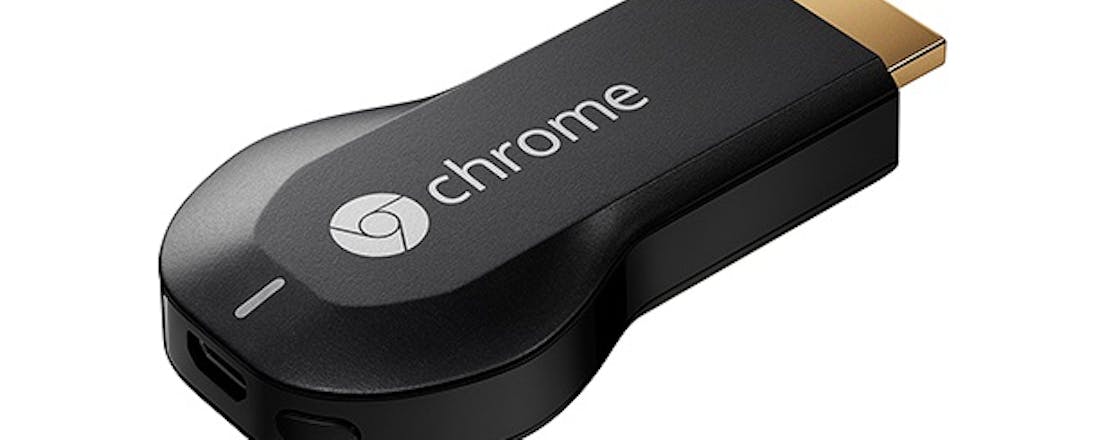 computertotaal_14389_sdihgrmzzue9h8ae.jpg Google Chromecast ondersteunt via Plex streamen lokale files