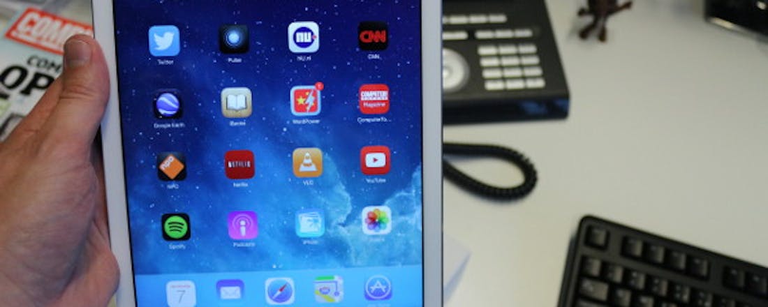 computertotaal_22909_iih8gge2yqcwv7r9.jpg Apple iPad Air - Groot was nog nooit zó compact